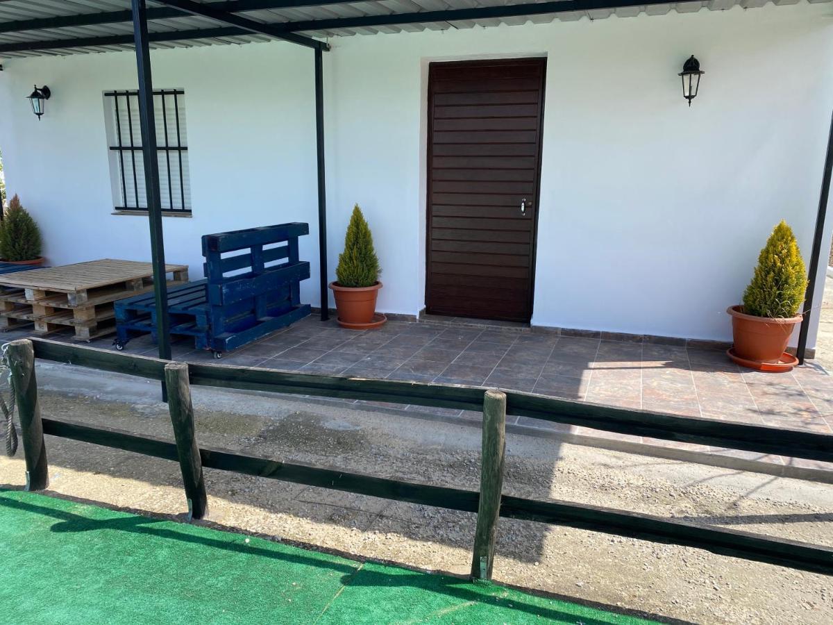 Alojamiento Rural Setenil Setenil De Las Bodegas Exterior foto